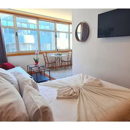 Appartamento Spacious Flat In The Center 4t Oporto