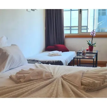 Spacious Flat In The Center 4t Appartamento *